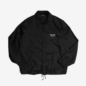 画像2: FINESIXXX (ファインシックス) | TRADE MARK EMBROIDERY ZIP COACH JACKET 