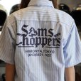 画像4: SAMS (サムズ) | SAMS CHOPPERS WORK SHIRT  (4)