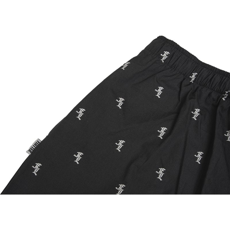 画像4: FLUTTER (フラッター) | O/E FL Logo Easy pants  (4)