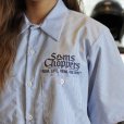 画像4: SAMS (サムズ) | SAMS CHOPPERS WORK SHIRT  (4)