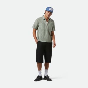 画像7: BRIXTON (ブリクストン) | CHOICE CHINO BAGGY SHORT 