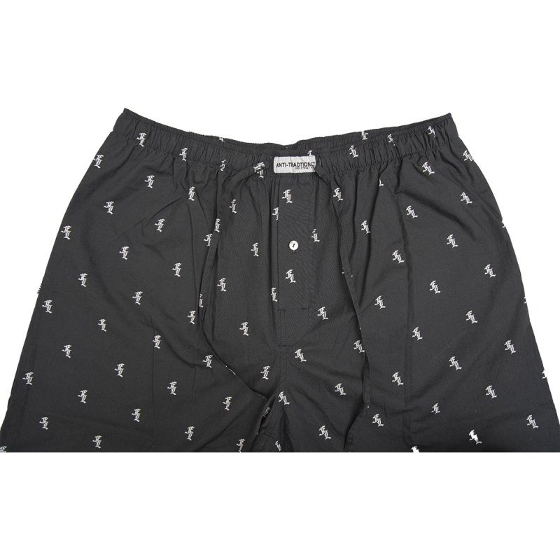 画像3: FLUTTER (フラッター) | O/E FL Logo Easy pants  (3)