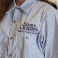 画像3: SAMS (サムズ) | SAMS CHOPPERS WORK SHIRT  (3)