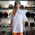 画像1: SAMS (サムズ) | SAMS CHOPPERS WORK SHIRT  (1)