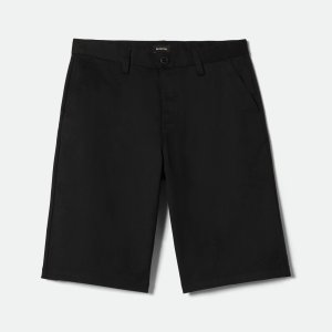 画像1: BRIXTON (ブリクストン) | CHOICE CHINO BAGGY SHORT 