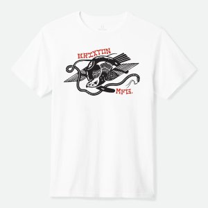 画像1: BRIXTON (ブリクストン) | COMBAT S/S STT 