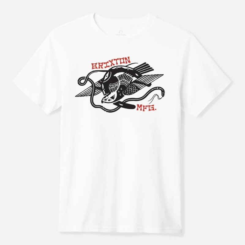 画像1: BRIXTON (ブリクストン) | COMBAT S/S STT  (1)