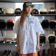 画像1: SAMS (サムズ) | SAMS CHOPPERS WORK SHIRT  (1)