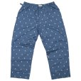 画像1: FLUTTER (フラッター) | O/E FL Logo Easy pants  (1)