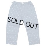 FLUTTER (フラッター) | O/E FL Logo Easy pants 