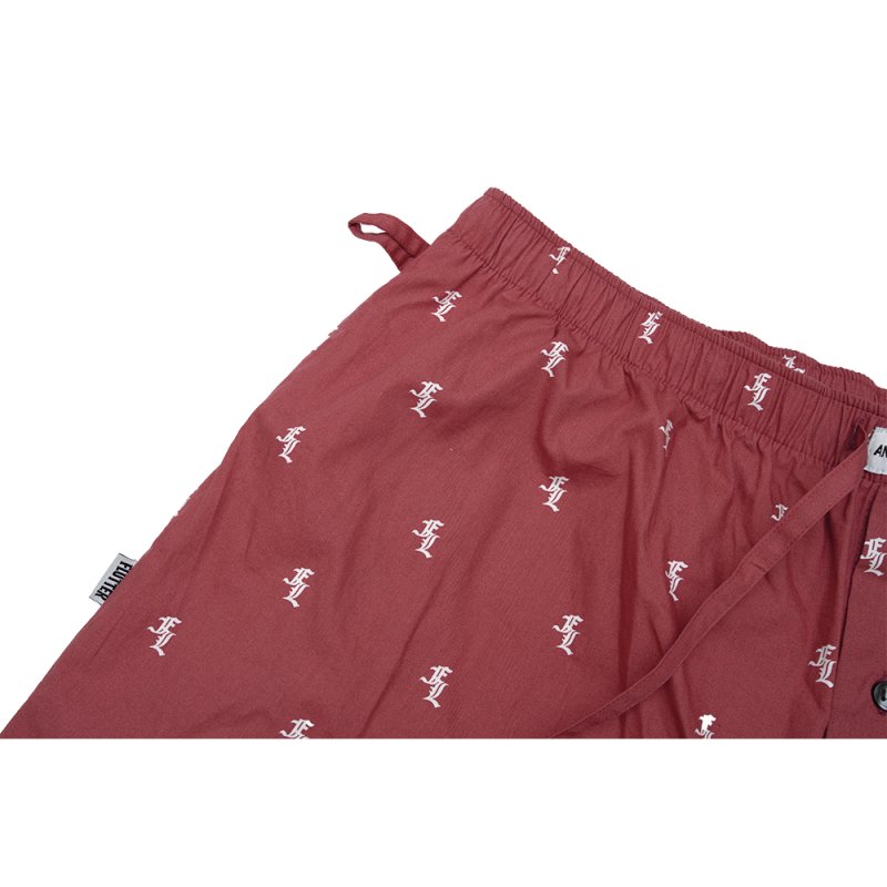 画像4: FLUTTER (フラッター) | O/E FL Logo Easy pants  (4)