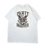 PANTYDROPPER | S/S TEE【BURST】 