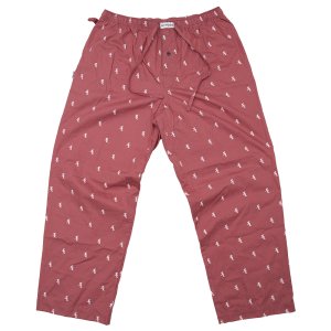 画像1: FLUTTER (フラッター) | O/E FL Logo Easy pants 