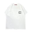画像2: 【20%OFF】PANTYDROPPER | S/S TEE【BURST】  (2)