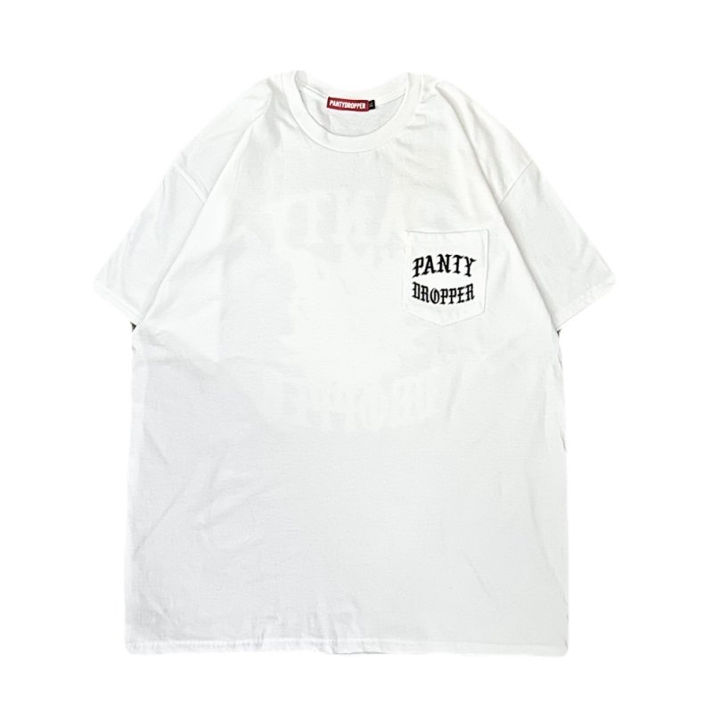 画像2: 【20%OFF】PANTYDROPPER | S/S TEE【BURST】  (2)