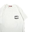 画像4: 【20%OFF】PANTYDROPPER | S/S TEE【BURST】  (4)