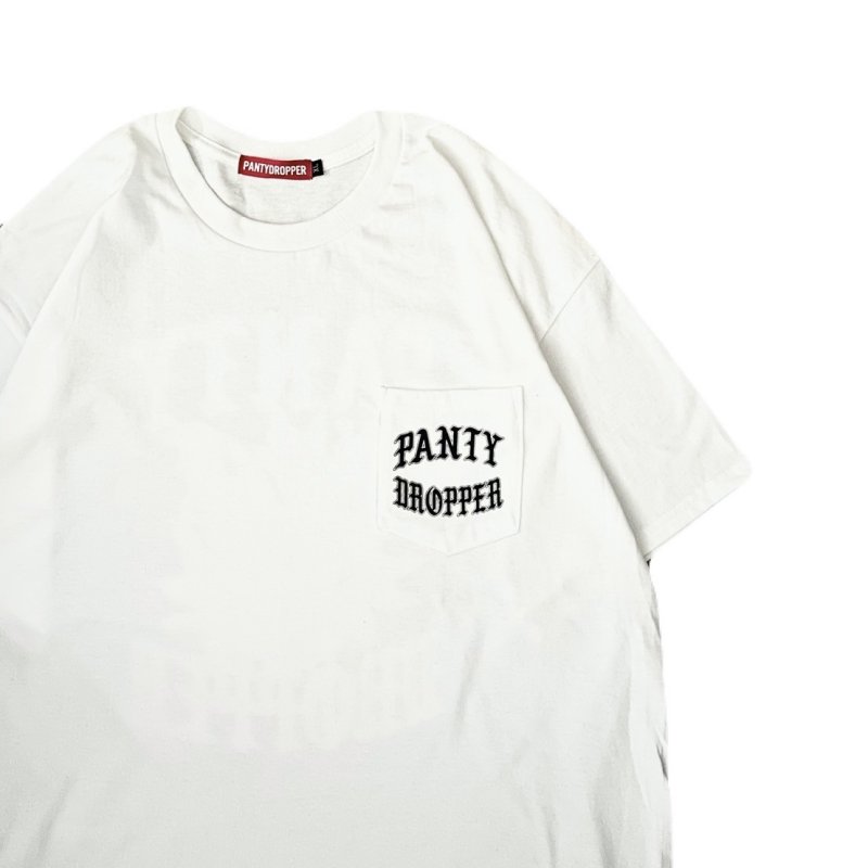 画像4: 【20%OFF】PANTYDROPPER | S/S TEE【BURST】  (4)