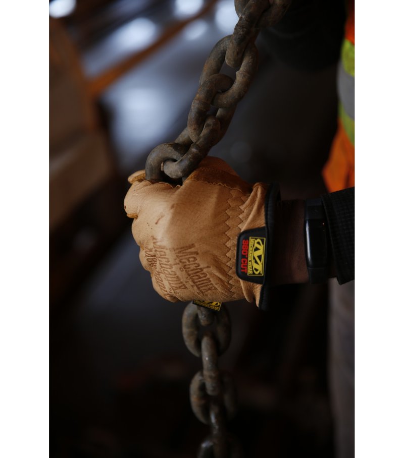 画像1: MECHANIX WEAR | DURAHIDE LEATHER DRIVER F9-360