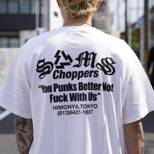画像3: SAMS (サムズ) | SAMS "FWU" POCKET TEE 
