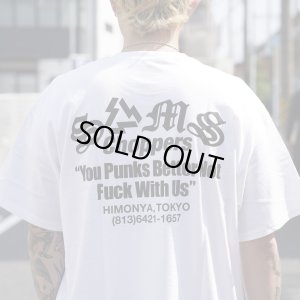 画像3: SAMS (サムズ) | SAMS "FWU" POCKET TEE 