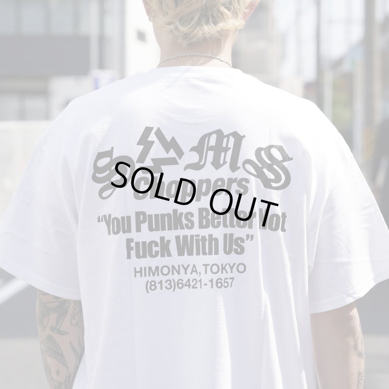 画像3: SAMS (サムズ) | SAMS "FWU" POCKET TEE  (3)