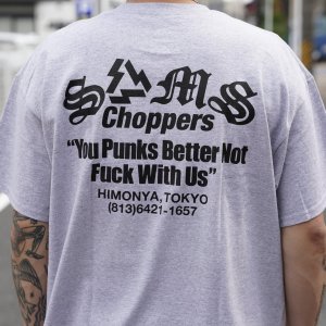 画像3: SAMS (サムズ) | SAMS "FWU" POCKET TEE 
