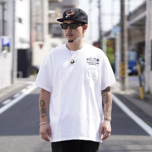 画像1: SAMS (サムズ) | SAMS "FWU" POCKET TEE 