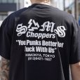 画像3: SAMS (サムズ) | SAMS "FWU" POCKET TEE  (3)