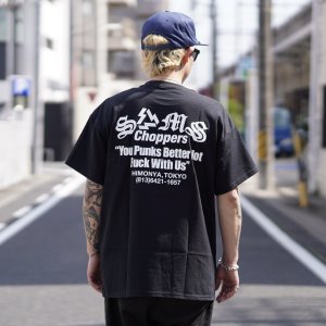 画像2: SAMS (サムズ) | SAMS "FWU" POCKET TEE 