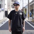 画像1: SAMS (サムズ) | SAMS "FWU" POCKET TEE  (1)