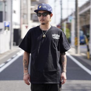 画像1: SAMS (サムズ) | SAMS "FWU" POCKET TEE 