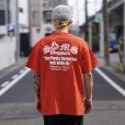 画像2: SAMS (サムズ) | SAMS "FWU" POCKET TEE  (2)