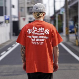 画像2: SAMS (サムズ) | SAMS "FWU" POCKET TEE 