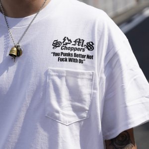 画像4: SAMS (サムズ) | SAMS "FWU" POCKET TEE 