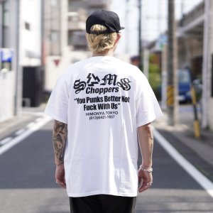 画像2: SAMS (サムズ) | SAMS "FWU" POCKET TEE 