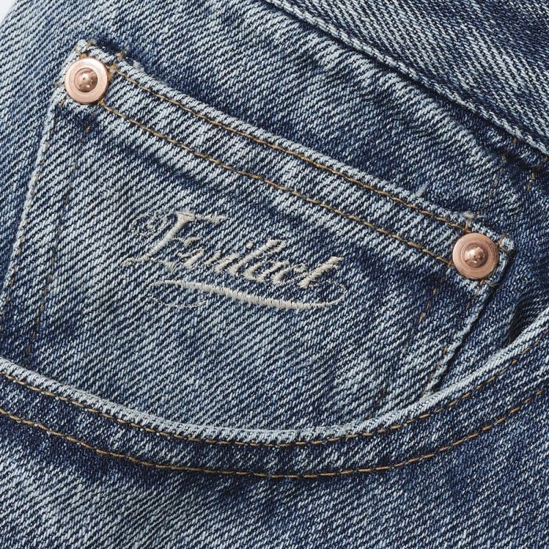 画像3: EVILACT (イーヴルアクト) | DENIM 03 CUSTOM  (3)