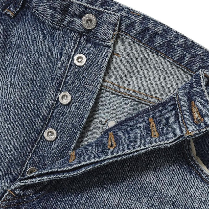 画像6: EVILACT (イーヴルアクト) | DENIM 03 CUSTOM  (6)