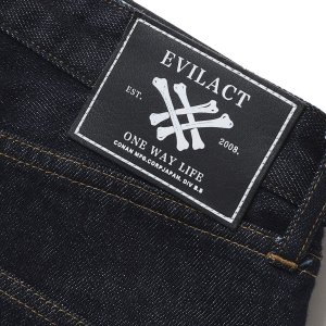画像6: EVILACT (イーヴルアクト) | DENIM 03 
