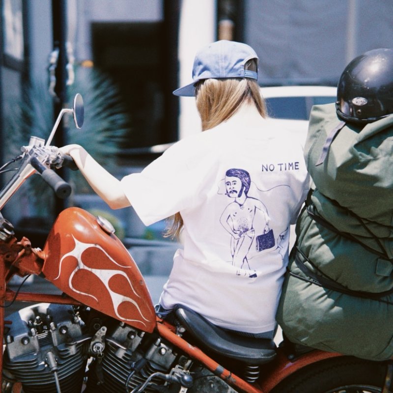 画像5: LIFERS | Gustavo Poket T-Shirts  (5)