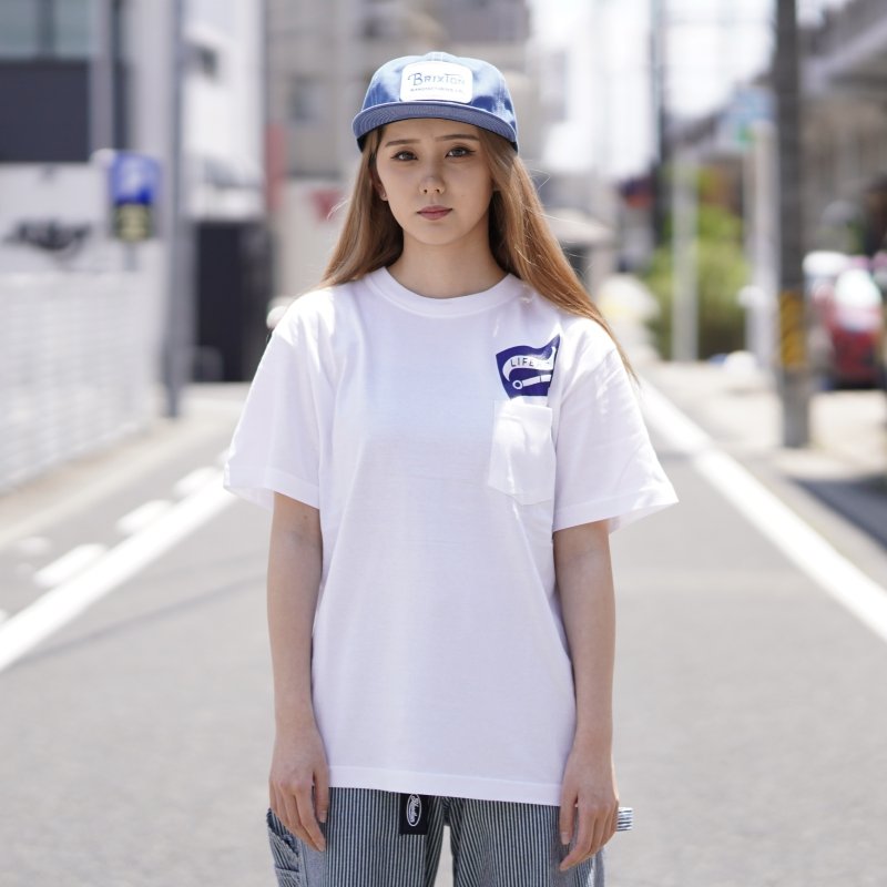 画像1: LIFERS | Gustavo Poket T-Shirts  (1)