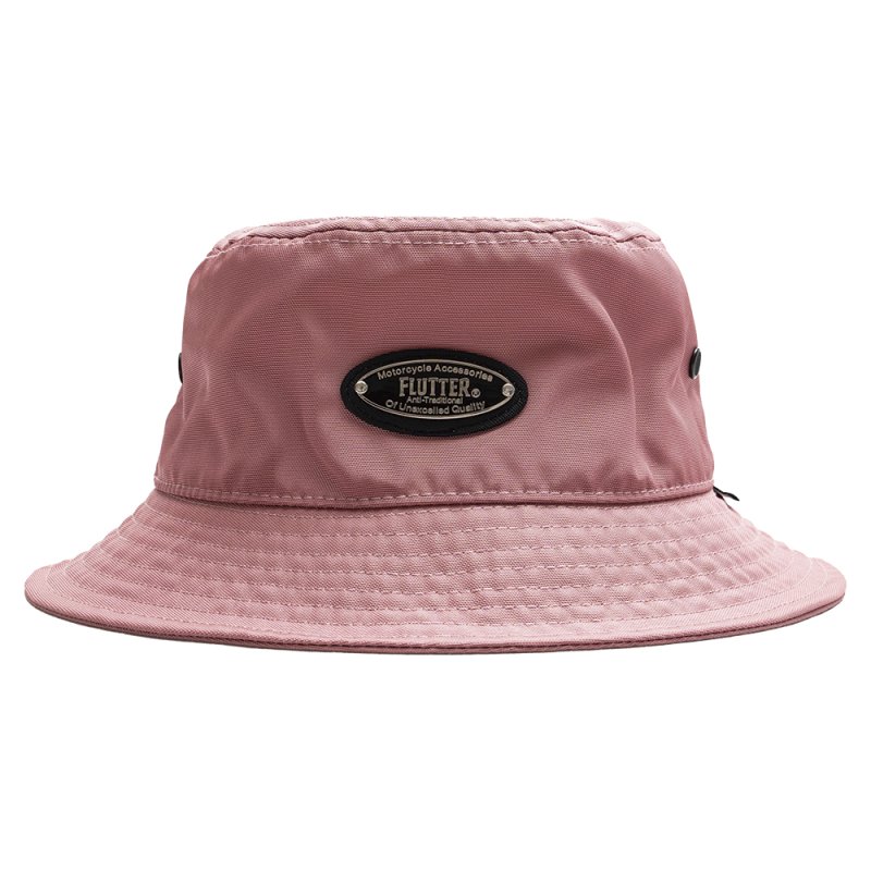 画像1: FLUTTER (フラッター) | PE Oxford Backet Hat  (1)