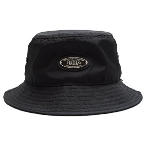画像1: FLUTTER (フラッター) | PE Oxford Backet Hat 