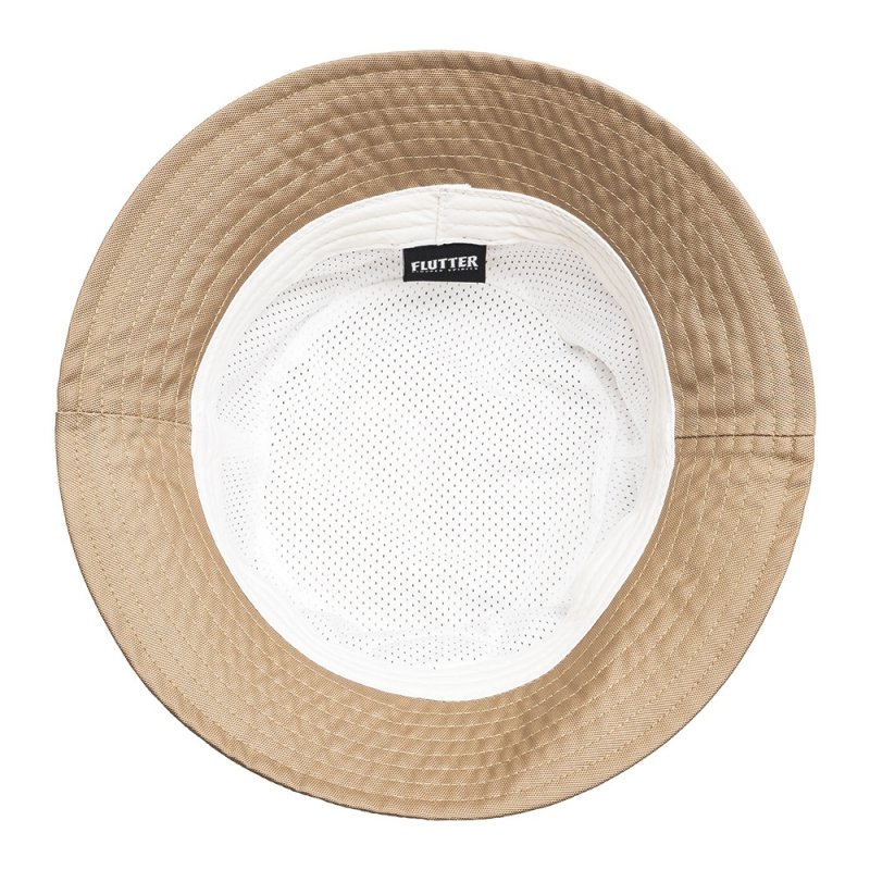 画像4: FLUTTER (フラッター) | PE Oxford Backet Hat  (4)