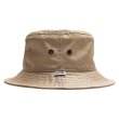 画像2: FLUTTER (フラッター) | PE Oxford Backet Hat  (2)
