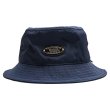 画像1: FLUTTER (フラッター) | PE Oxford Backet Hat  (1)