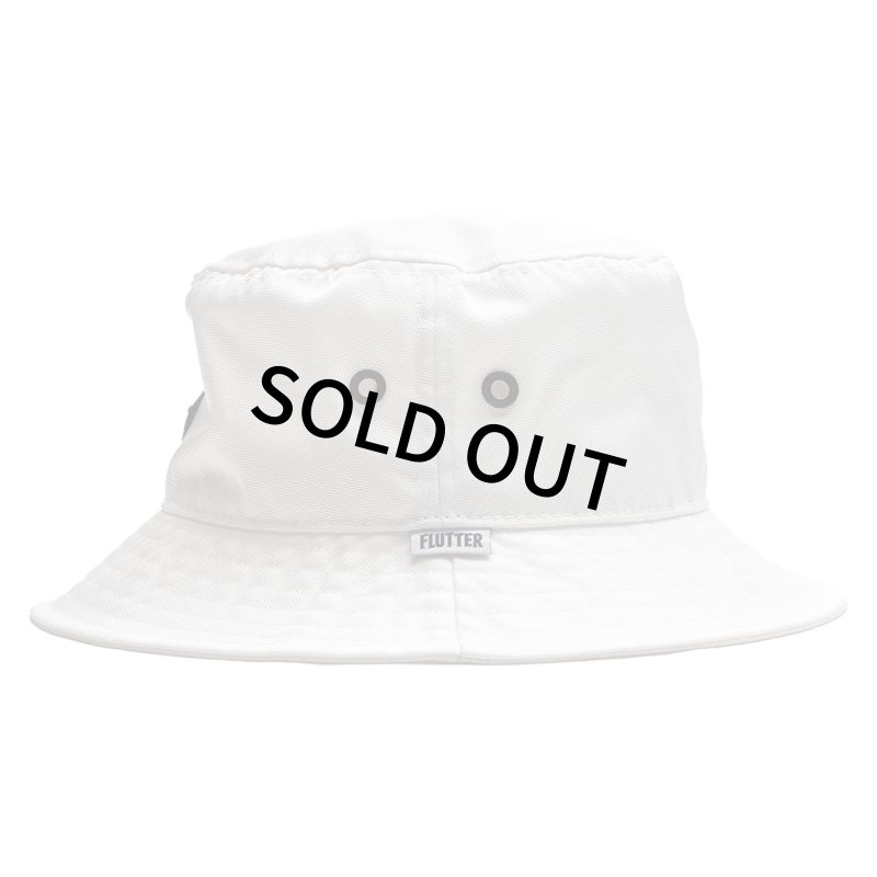 画像2: FLUTTER | PE Oxford Backet Hat  (2)