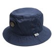 画像3: FLUTTER (フラッター) | PE Oxford Backet Hat  (3)