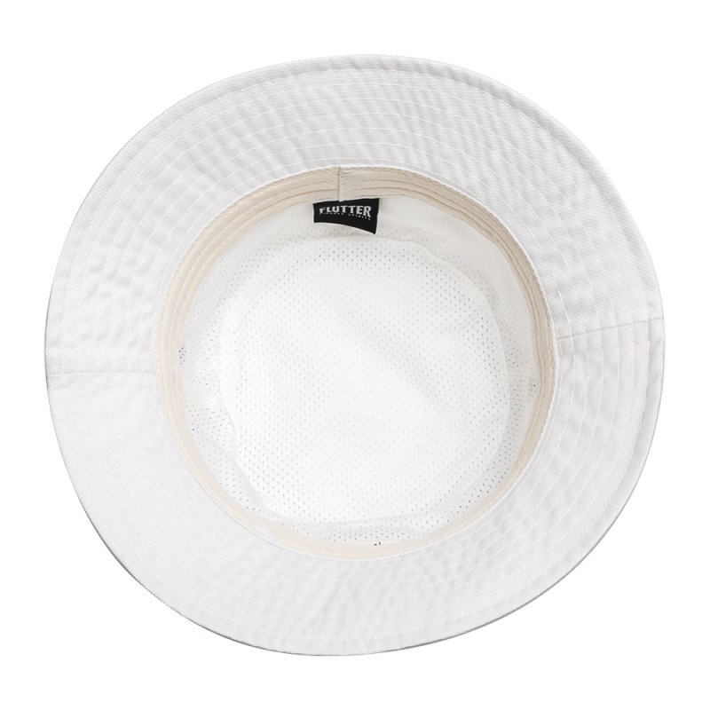 画像4: FLUTTER (フラッター) | PE Oxford Backet Hat  (4)