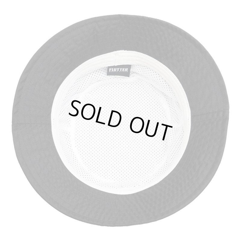 画像4: FLUTTER (フラッター) | PE Oxford Backet Hat  (4)