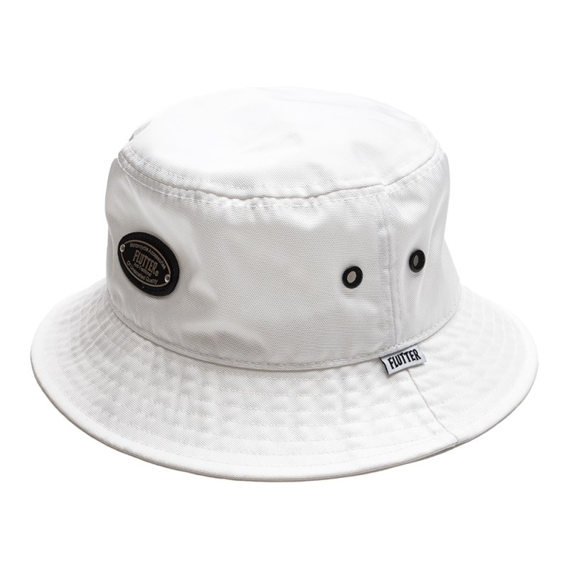 画像3: FLUTTER (フラッター) | PE Oxford Backet Hat  (3)